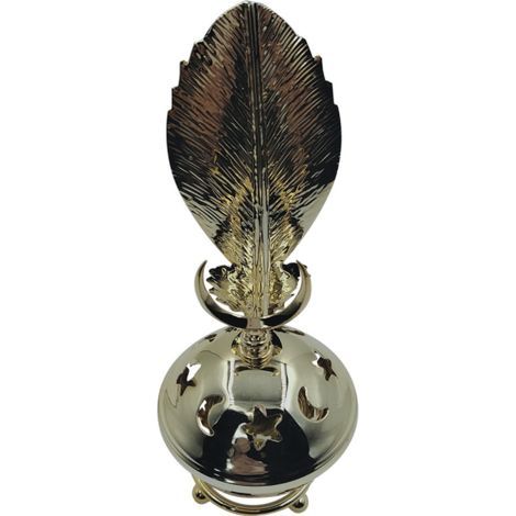 Lot de 2 pièces en forme de feuille, d'étoile et de lune, décoration intérieure, double usage (1/4)