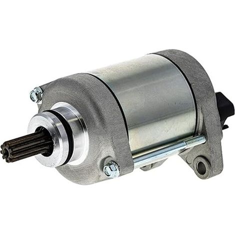 Motor de arranque 31200-HM8-B61 para motocicletas ATV TRX250 TRX250TE TRX250TM de 2008-2020 para Recon 250 de alta calidad. (1/2)