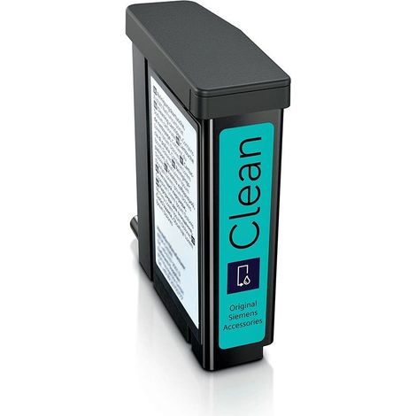 Cartucho de limpieza Siemens serie EQ900+ TZ800Z1 / 00312356 (1/3)