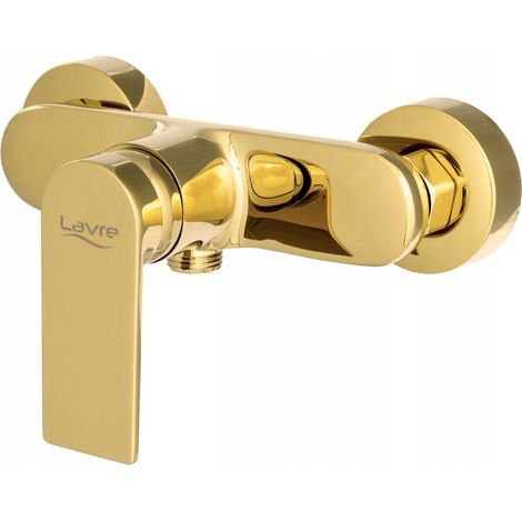 ROSSA GOLDEN SHOWER MIXER (1/5)