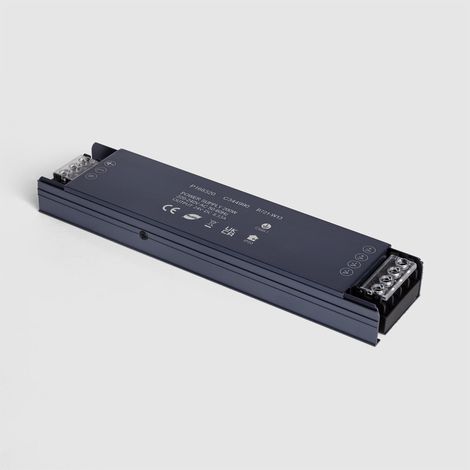 Fuente de Alimentación Slim 24V DC 200 W (1/5)
