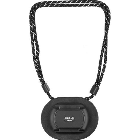 UURIG BH-15 Magnetische Körperkamerahalterung, universelle Kamerabefestigung, Magnetkragen, Ersatz für BOBLOV & M