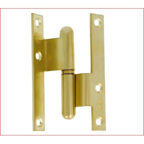 PERNIO ESCUADRA 1-9,5 ACERO LTDO DCHA(N) - AMIG