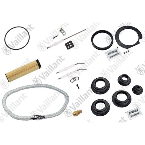 VAILLANT Set de mantenimiento, VKO 256/3-7 VKO 256/3-7 Vaillant-Nr. , 0010027631