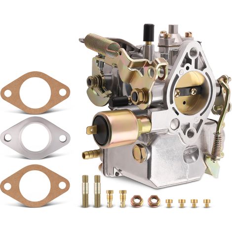 37mm 37 PICT-3 Carburatore con guarnizioni for VW 1600cc Beetle Transporter (1/5)