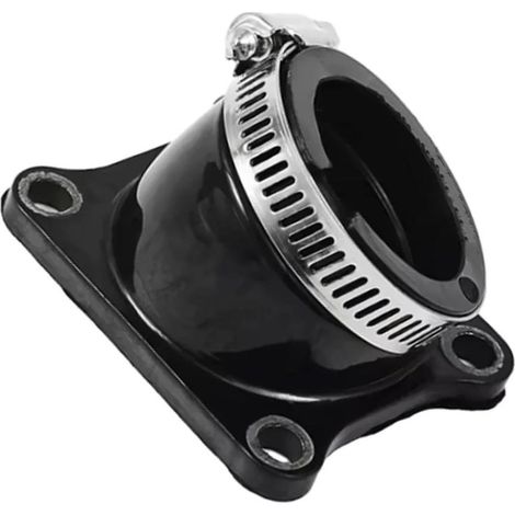 Manchon d'admission de carburateur pour Moto KX 65 2000-2022 - Référence: 16065-1366 - Adaptateur d'interface de carburateur (1/5)