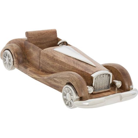 Macchinina decorativa johan h., 11 cm, marrone - Atmosphera créateur d'intérieur (1/2)