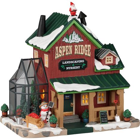 Aspen Ridge Landscaping & Nursery B/O 4.5V Réf. 25903 (1/3)