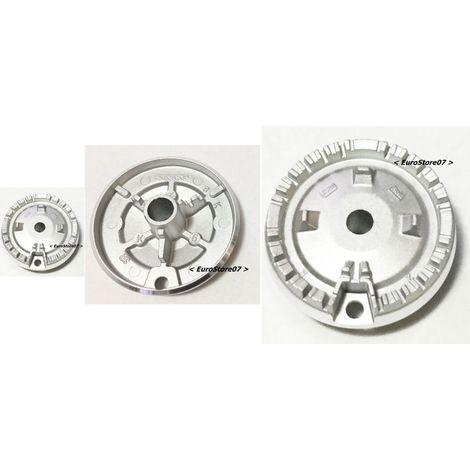 WHIRLPOOL IGNIS SERIE 3 BRUCIATORI CUCINA A GAS LUCIDO B 2550 (1/2)
