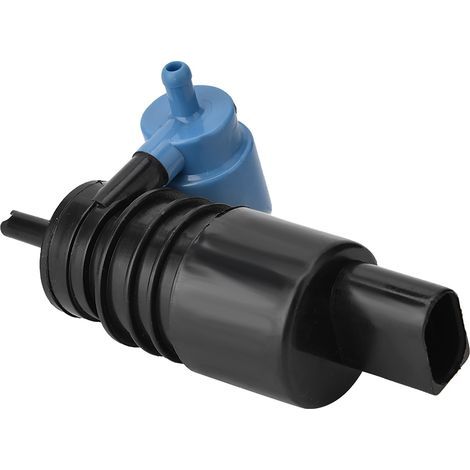 Scheibenwaschpumpe, 1K6955651 Scheibenwaschflüssigkeitspumpe zur Reinigung von Windschutzscheiben (1/5)