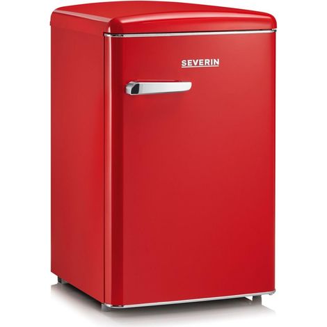Severin RKS 8830 Rojo Retro (1/2)