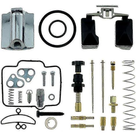 Kit de réparation pour carburateur de moto Keihin PWK 34-42 mm, pièces de rechange durables (1/4)