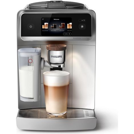 Philips Cafe Aromis 8000 Series Máquina espresso totalmente automática, sabor a café con extracto de cerveza
