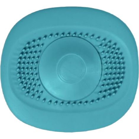 Couvercle de bonde de sol en TPR résistant aux odeurs, bouchon de lavabo de cuisine étanche par pression pour toilettes (1/5)
