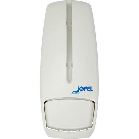 Dispensador de Jabón Jofel Blanco 1 L (1/2)