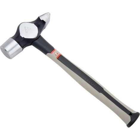MARTILLO MECANICO PEÑA MANGO FIBRA CARBONO 8009CCF - BELLOTA