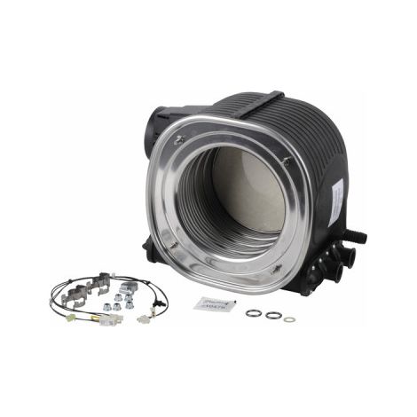 Échangeur thermique VAILLANT HW VC 246/3-5 – Longueur 600mm – Nombre de plaques 3 – Largeur 200mm – Technologie de transfert de chaleur optimisée