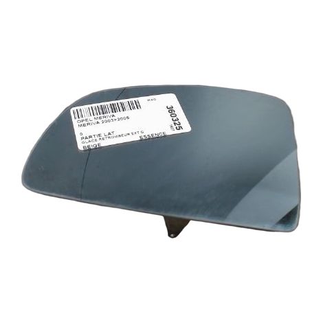 [PRODUIT D'OCCASION] Glace Retroviseur Exterieur G OPEL Meriva 2003-2005 ♻️ Ref Oe. 13327868 - Garantie à vie (1/2)