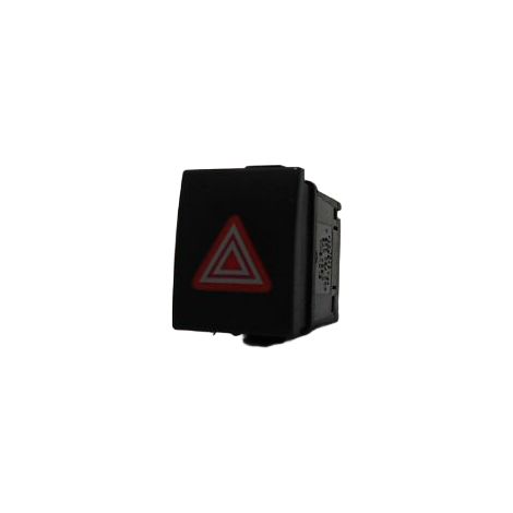 [PRODUIT D'OCCASION] Bouton De Warning VOLKSWAGEN Polo 2005- ♻️ Ref Oe. 6q0953235a9b9 - Garantie à vie (1/2)