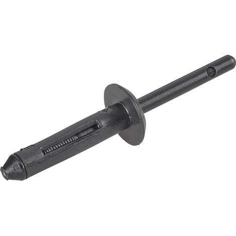 PB Fastener 301-9130-1010 Spreizniete Loch-Ø 5 mm Schwarz 1 St. (1/3)