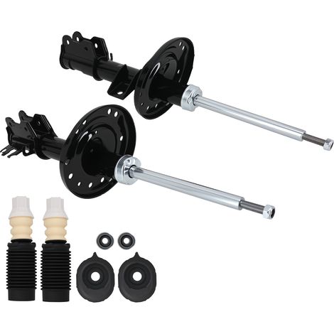 2 Amortiguador con Muelle for Fiat 500 2007-2025 51860011 51860012 333774 (1/5)