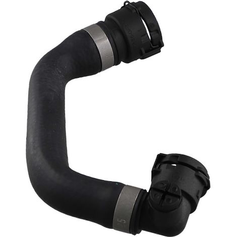 Compatible avec le tuyau de retour du réservoir d'eau du radiateur et le tuyau d'entrée d'huile pour les modèles Série 5 520li, 528 et 530li (référence 17127568754). (1/5)
