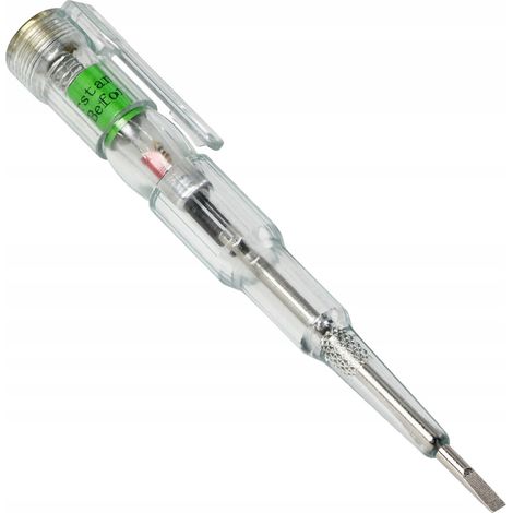 Outil de mesure électronique orno or-ae-13275 détection polarité DC 70-250 (1/2)