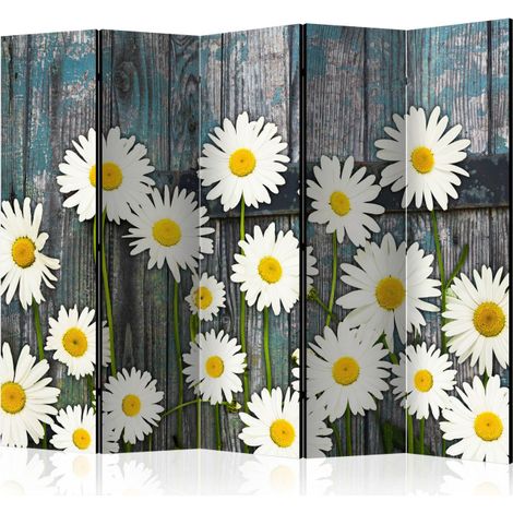 Paravent 5 Volets "Return To the Innocence" 172x225cm (1/2)