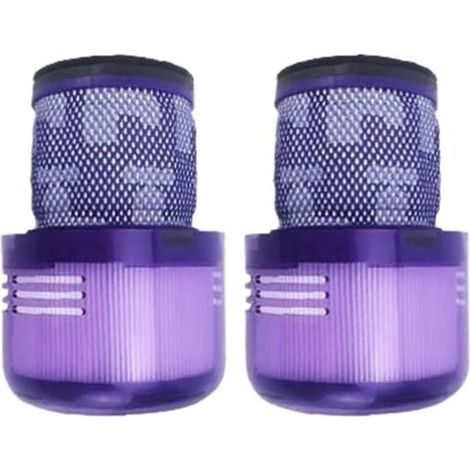 Cyclone, Bac à Poussière et Filtre pour Dyson V11 Version Vis, Lot de 2 Pièces de Rechange (1/4)
