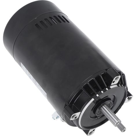 Moteur de remplacement 1,5 CV 115/230V avec bride ronde haute performance UST1152 pour pompe Hayward Super (1/5)