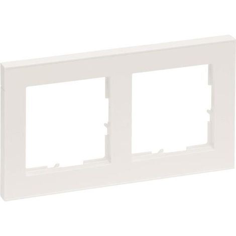 Cornice Legrand seano termoplastico IP20 11x21 cm