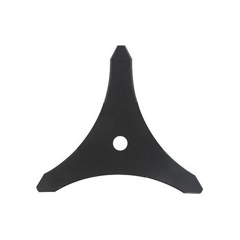 Lame 3 dents professionnelle 350mm UNIVERSELLE pour débroussailleuse (1/3)