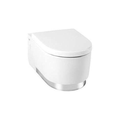 Abattant WC JOOP m De détachable charniere inox we