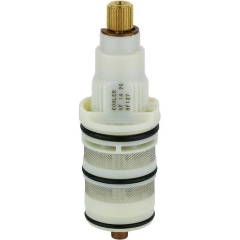 Cartuccia termostatica Vernet per rubinetti Cristina CR3657Q  Cartuccia