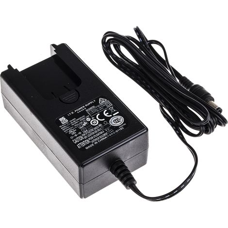 Alimentation enfichable 5V c.c., 4A, 20W, , Régulée ( Prix pour 1 ) (1/3)