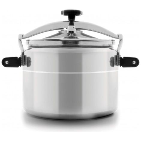 Olla a presión Lacor pro-classic 11L válvula seguridad robusta