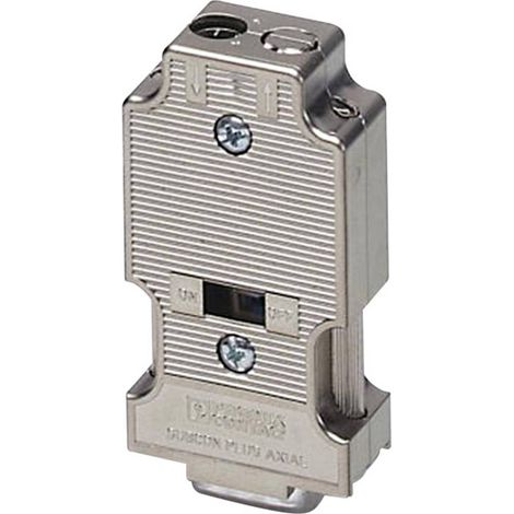 Phoenix Contact 2744377 Connettore dati per sensore o attuatore Spina dritta Numero di poli: 9 1 pz. (1/2)