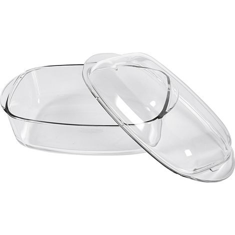 Pyrex 465A000 fait-tout Transparent Verre borosilicate 3 L