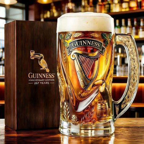 Neuer Old World Liverpool Manchester City Bierkrug – 267. Jubiläum der Old World Brewing –