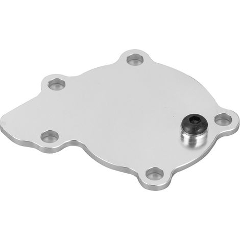 Couvercle de pompe à eau en aluminium CNC pour Yamaha Banshee 350 1987-2006 pièce de refroidissement (1/5)