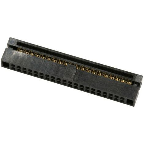 Connecteur fil à carte 2 x 10 pôles econ connect PC20G1 Pas: 1.27 mm 1 pc(s) Tray (1/4)