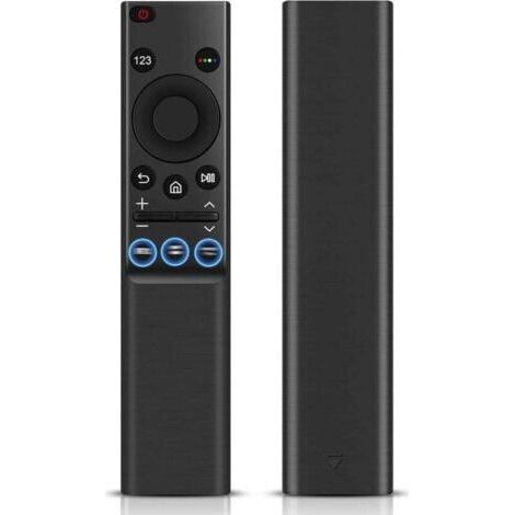 BN59-01358B Télécommande de Remplacement Samsung TV, Télécommande Universelle Samsung Smart TV, Compatible avec UE70AU7175U, UE65AU7105, UE55AU7105, UE55AU7175 et Plus (1/4)
