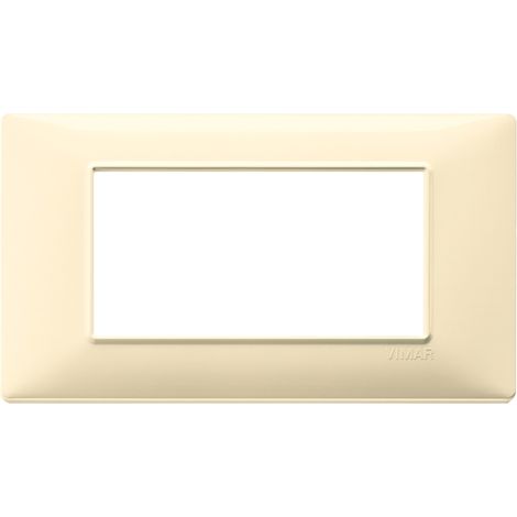 Teller 4M Creme VIMAR 14654.04