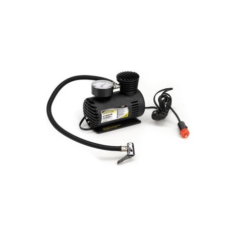 MINI COMPRESSORE CON MANOMETRO