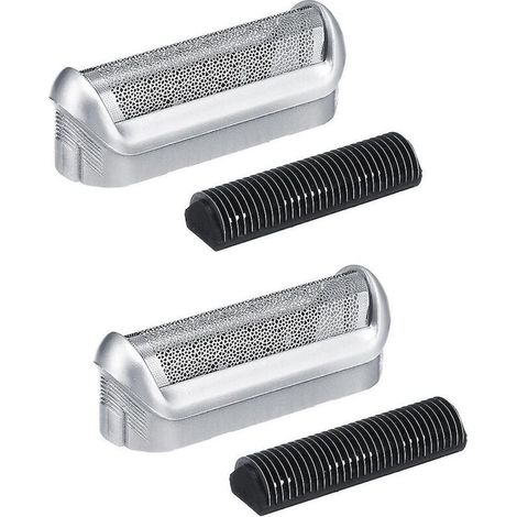 Ersatz-Scherkopf 5S für Braun Rasierer P40, P60, P70, P80, P90, M30, M60 und M60s (1/5)