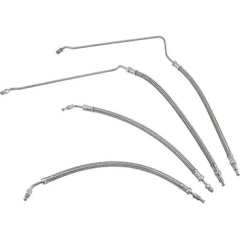 Para Mercruiser SEI Bravo Kit de manguera completa de cilindro embellecedor 32-99904Q 32-864589 864588()