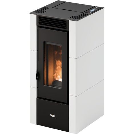 Stufa pellet Cadel 6 T1 7025097