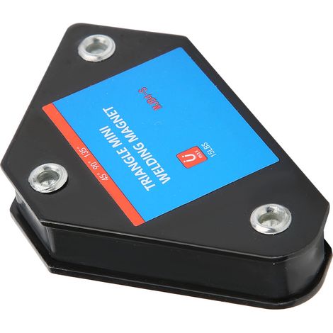 Localisateur et positionneur magnétique pour soudage d'acier allié - Accessoires pour équipement de soudage MJB4-S (1/5)