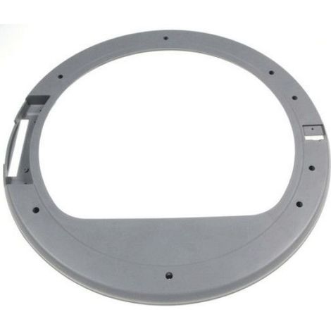 Hublot - Cadre Arrière Gris Pour Porte De Sèche-Linge Électrique - Support Arrière - Pièce Détachée ×1