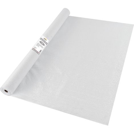 Kestek Treppenvlies Abdeckvlies 120g/m² Schutzvlies 1x10m für Renovierungen (1/2)